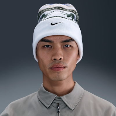 Nike Peak Winter Wonderland Beanie