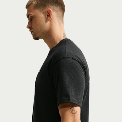 Nike Dri-FIT Bol Kesim Erkek Golf Tişörtü görsel 2