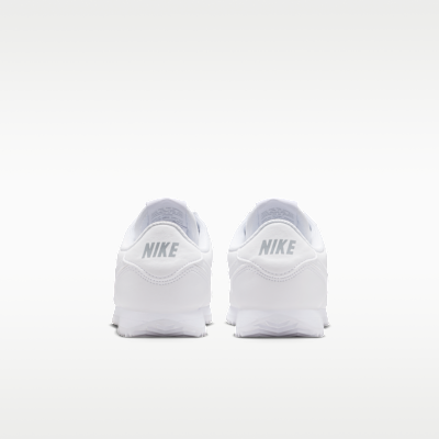 Tenis para niños grandes Nike Cortez