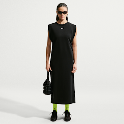 Женские платья Nike Sportswear Chill Terry Women's French Terry Dress