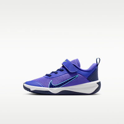 Nike Omni Multi-Court Little Kids' Shoes
