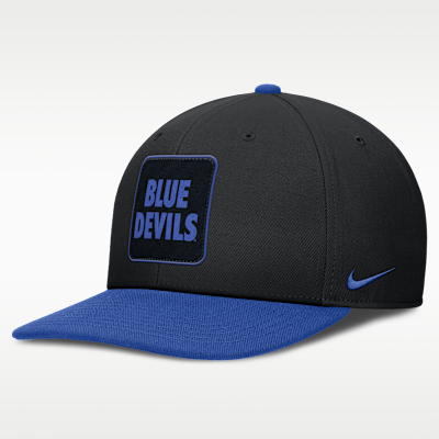 Duke Sideline Campus Local Pro Men's Nike Dri-FIT College Adjustable Hat