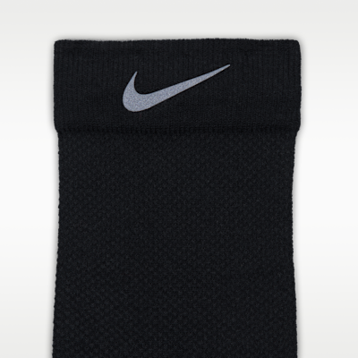 ถุงเท้าข้อยาวผ้าขนสัตว์ Nike Running Lightweight (1 คู่)