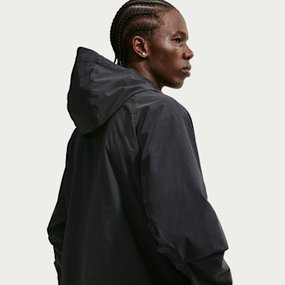 Nike Tech Dokuma Erkek Ceketi görsel 2