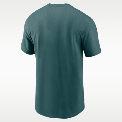 Playera para hombre Nike Logo Essential (NFL Philadelphia Eagles)
