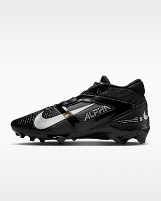 Unisex  Nike Alpha Menace 4 Pro Football Cleats для футбола