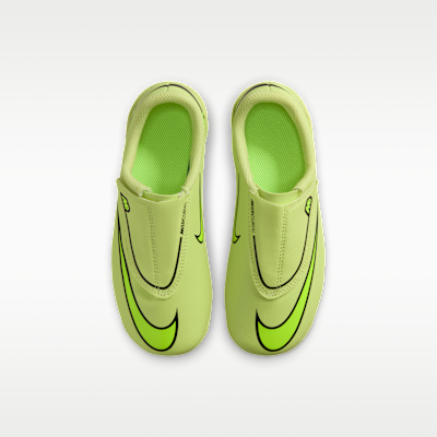 Chuteiras de futebol de perfil baixo multiterreno Nike Jr. Mercurial Vapor 16 Club para criança