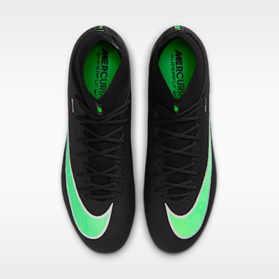 Nike Mercurial Superfly 11 Academy Bilekli Yumuşak Zemin Kramponu görsel 4