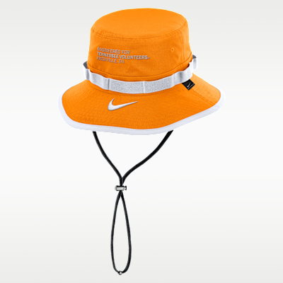 Tennessee Sideline Apex Gameday Boonie Men's Nike Dri-FIT College Bucket Hat