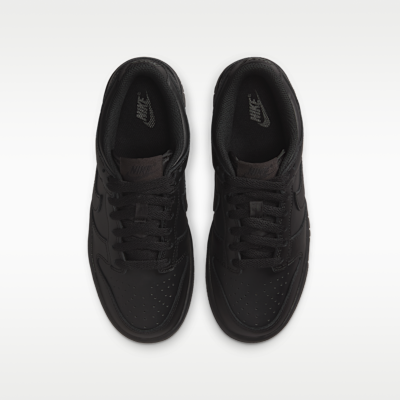 Nike Dunk Low Big Kids' Shoes