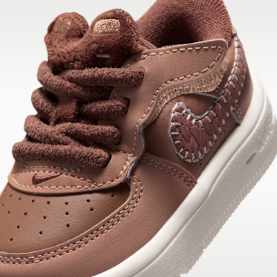 Nike Force 1 Low EasyOn Baby/Toddler Shoes