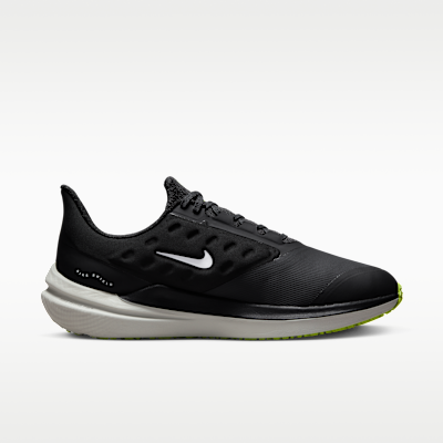 Tenis de correr en carretera acondicionados para los distintos estados del tiempo para hombre Nike Winflo 9 Shield