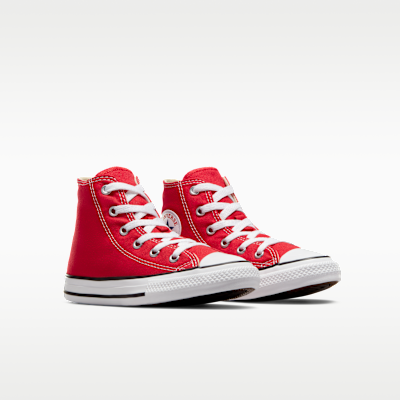 Tenis (10.5c-3y) para niños de preescolar Converse Chuck Taylor All Star High Top