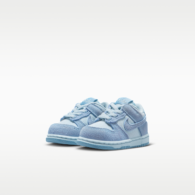 Tenis para bebé e infantil Nike Dunk Low SE