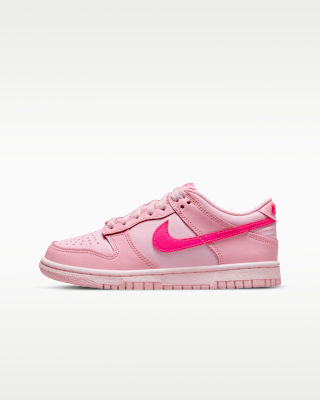 Детские кроссовки Nike Dunk Low Big Kids'