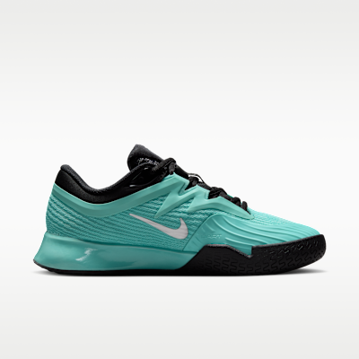 Nike Vapor Pro 3 PRM Sert Kort Kadın Tenis Ayakkabısı görsel 3