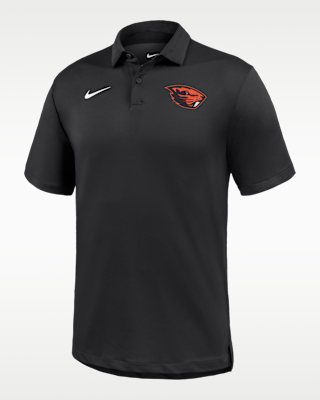 Мужские Oregon State Tour Nike Dri-FIT College Polo