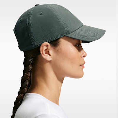 Nike Dri-FIT Club Yumuşak Metal Swoosh Şapka görsel 2