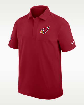 Мужские  Arizona Cardinals City Pride Sideline Nike Dri-FIT NFL Polo