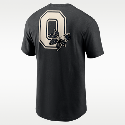 Ohio State 2-Hit Men's Nike College T-Shirt