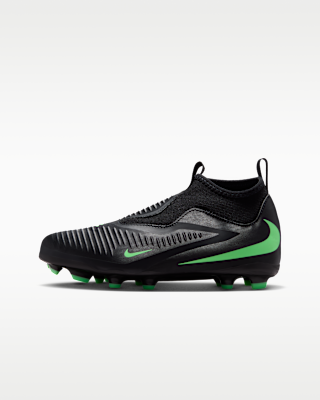 Детские Nike Jr. Phantom 6 High Academy Big Kids' Multi-Ground Soccer Cleats