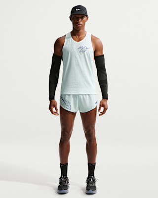 Мужские шорты Nike AeroSwift Dri-FIT ADV 2" Brief-Lined Shorts для бега