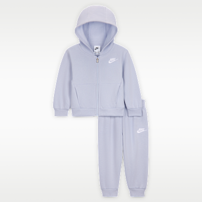 Nike Baby 2-Piece Full-Zip Club Set