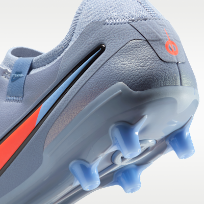 Chuteiras de futebol de perfil baixo para relva artificial Nike Tiempo Legend 10 Pro