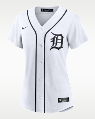 Женские джерси Tarik Skubal Detroit Tigers Nike MLB Replica Jersey