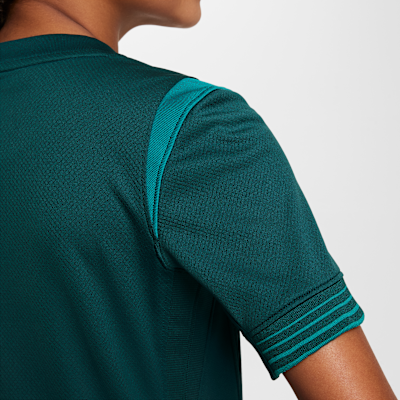 Nigeria 2025 Stadium Home (Frauenteam) Nike Dri-FIT Replika-Fußballtrikot (ältere Kinder)