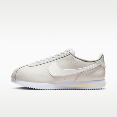 รองเท้าผู้หญิง Nike Cortez Leather