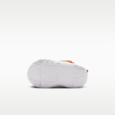 Nike Team Hustle D 12 Baby/Toddler Shoes