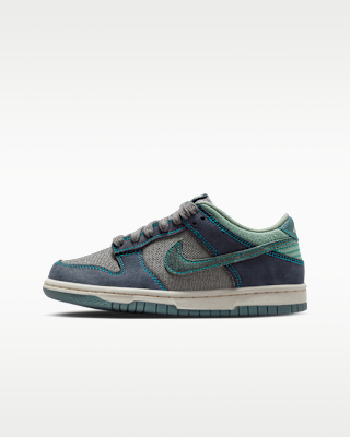 Детские кроссовки Nike Dunk Low LV8 1 Big Kids'
