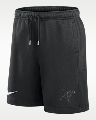 Мужские шорты Nike College (Prairie View A&M University) Club Fleece Shorts