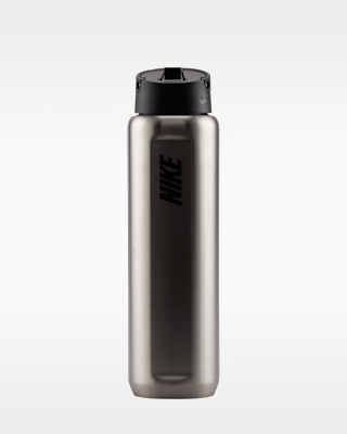 Женская Бутылка Nike Recharge Stainless Steel Straw Bottle (24 oz)