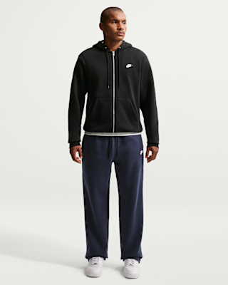 Мужские  Nike Sportswear Club Fleece Bungee Pants