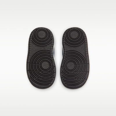 Nike Court Borough Mid 2 Toddler Shoes