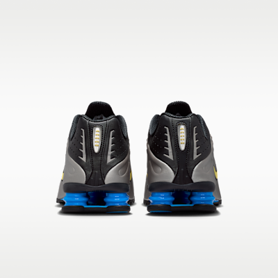 Chaussure Nike Shox R4 « Brazil » pour homme. Nike FR
