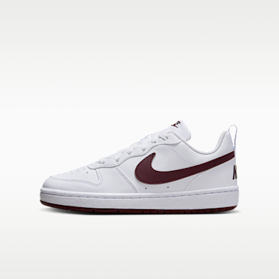 Nike Court Borough Low Recraft Older Kids' Shoes
