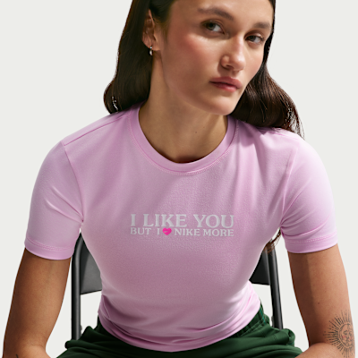 Nike Sportswear Women's Short-sleeve T-shirt