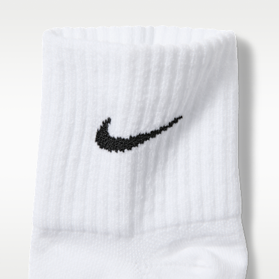 Nike Everyday Plus "Rift" Hafif ve Ayrık Burunlu Bilek Çorapları görsel 6