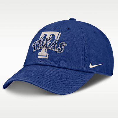 Texas Rangers Statement Club Men’s Nike MLB Adjustable Hat