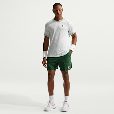 Мужские шорты Nike NikeCourt Slam Men's Dri-FIT Tennis Shorts