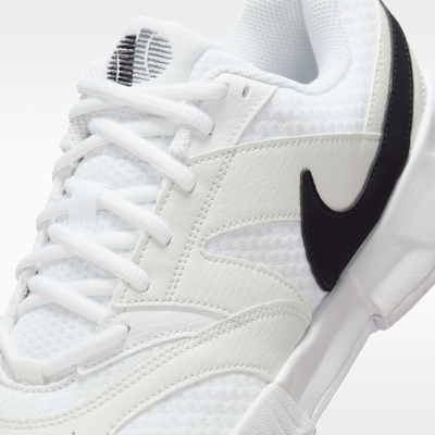 NikeCourt Lite 4 Kadın Sert Kort Tenis Ayakkabısı görsel 7