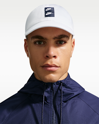 Женская кепка Nike Club Golf Dri-FIT Unstructured Cap