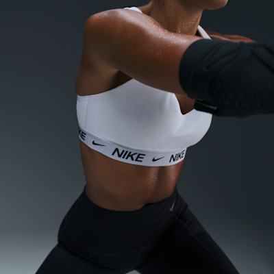 Nike Indy Yüksek Destekli Pedli Ayarlanabilir Kadın Spor Sütyeni görsel 3