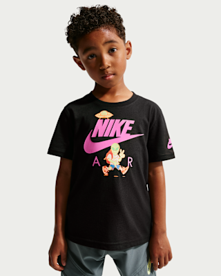 Детская футболка Nike Little Kids' Alien