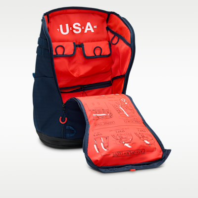 Nike Team USA Elite EasyOn Backpack (31L)