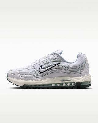 Nike Air Max sneaker Wit/Pure Platinum/Metallic Silver/Dark Obsidian