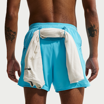 Nike ACG Second Sunrise Dri-FIT ADV 13 cm Slip Astarlı Erkek Şortu görsel 6